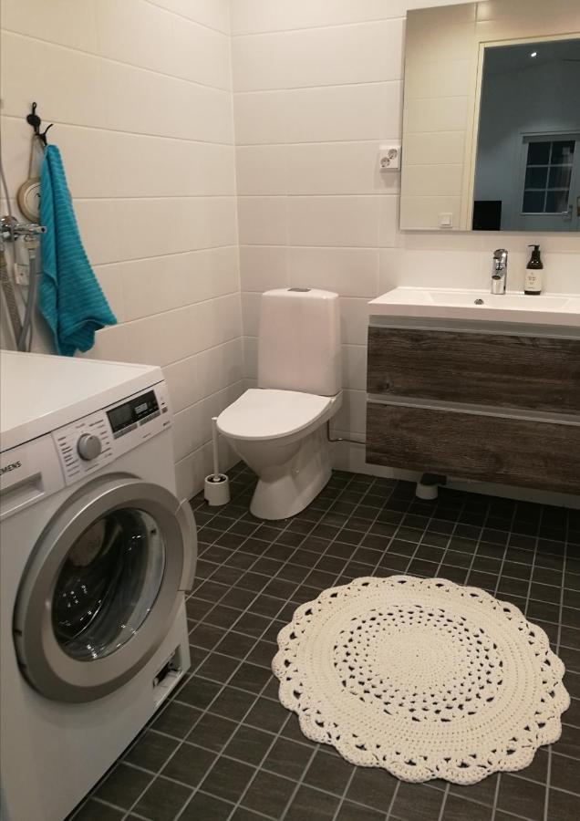 Ferienwohnung Majoitus Valkea Nunnanen Exterior foto