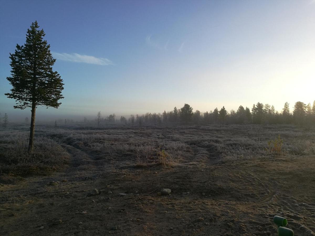 Ferienwohnung Majoitus Valkea Nunnanen Exterior foto
