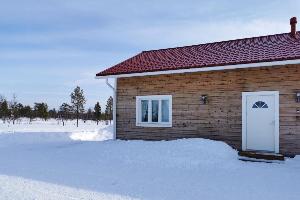 Ferienwohnung Majoitus Valkea Nunnanen Exterior foto